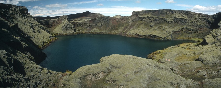 Kratersee